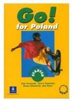 Produkt oferowany przez sklep:  Go For Poland Starter Podręcznik