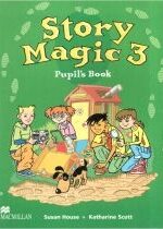 Produkt oferowany przez sklep:  Story Magic 3 Podręcznik
