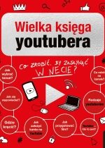 Produkt oferowany przez sklep:  Wielka Księga YouTubera