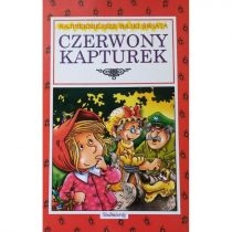 Produkt oferowany przez sklep:  Czerwony Kapturek. Najpiękniejsze Bajki Świata