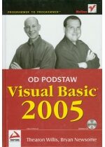 Produkt oferowany przez sklep:  Visual Basic 2005 Od Podstaw