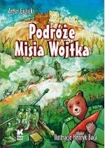 Produkt oferowany przez sklep:  Podróże Misia Wojtka