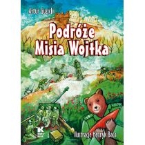 Produkt oferowany przez sklep:  Podróże Misia Wojtka