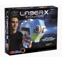 Produkt oferowany przez sklep:  LASER X EVOLUTION Blaster zestaw pojedynczy 88911 Tm Toys