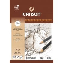 Produkt oferowany przez sklep:  Canson Blok rysunkowy A4