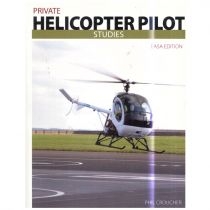 Produkt oferowany przez sklep:  Private Helicopter Pilot Studies