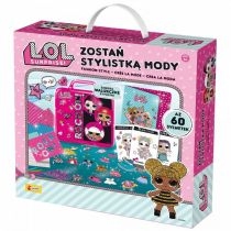 Produkt oferowany przez sklep:  L.O.L. Surprise! Zostań Stylistką Mody Lisciani