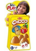 Produkt oferowany przez sklep:  Let's Play Choco Tactic