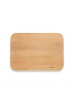 Produkt oferowany przez sklep:  Brabantia Deska do krojenia drewniana średnia Profile 260766