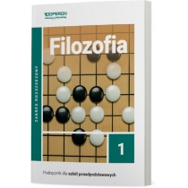 Produkt oferowany przez sklep:  Filozofia 1. Część 1. Podręcznik dla szkół ponadpodstawowych. Zakres rozszerzony