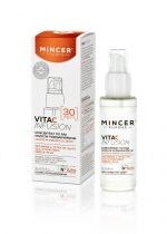 Produkt oferowany przez sklep:  Mincer Pharma Vita C Infusion koncentrat do rąk przeciw przebarwieniom No.626 30 ml