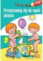 Produkt oferowany przez sklep:  Uczę się. Przygotowuję się do nauki pisania