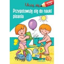 Produkt oferowany przez sklep:  Uczę się. Przygotowuję się do nauki pisania