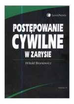 Produkt oferowany przez sklep:  Postępowanie Cywilne W Zarysie