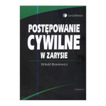 Produkt oferowany przez sklep:  Postępowanie Cywilne W Zarysie