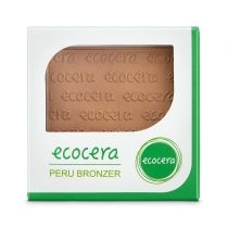 Produkt oferowany przez sklep:  Ecocera Puder brązujący Peru 10 g