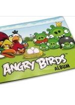 Produkt oferowany przez sklep:  EP Angry Birds Album na naklejki zesC p50 30397 EPEE