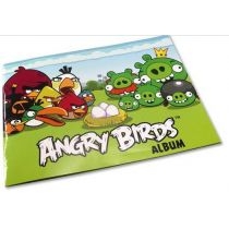 Produkt oferowany przez sklep:  EP Angry Birds Album na naklejki zesC p50 30397 EPEE