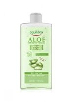 Produkt oferowany przez sklep:  Equilibra Aloe Dermo-Bath Gel aloesowy żel do kąpieli nawilżający 400 ml