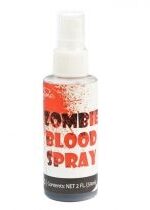 Produkt oferowany przez sklep:  Sztuczna Krew W Sprayu 59 ml