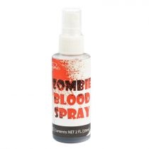 Produkt oferowany przez sklep:  Sztuczna Krew W Sprayu 59 ml