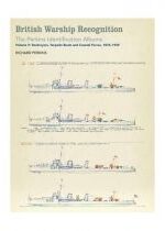 Produkt oferowany przez sklep:  British Warship Recognition: The Perkins Identification Albums 5