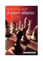 Produkt oferowany przez sklep:  Starting Out: D-Pawn Attacks