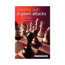 Produkt oferowany przez sklep:  Starting Out: D-Pawn Attacks
