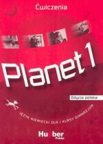 Produkt oferowany przez sklep:  Planet 1. Podręcznik