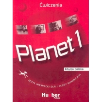Produkt oferowany przez sklep:  Planet 1. Podręcznik