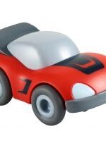 Produkt oferowany przez sklep:  Kullerbu - Czerwone sportowe auto Haba