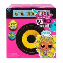 Produkt oferowany przez sklep:  LOL Surprise Remix Hairflip Tots Mga Entertainment