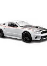 Produkt oferowany przez sklep:  New Ford Mustang Street Racer biały 31506 Maisto