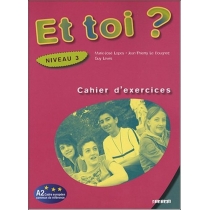 Produkt oferowany przez sklep:  Et toi? 3. Ćwiczenia do języka francuskiego. Gimnazjum