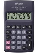 Produkt oferowany przez sklep:  Kalkulator Kieszonkowy Casio
