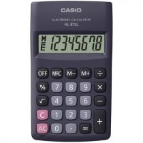 Produkt oferowany przez sklep:  Kalkulator Kieszonkowy Casio
