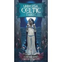 Produkt oferowany przez sklep:  Universal Celtic Tarot