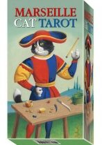 Produkt oferowany przez sklep:  Marsylski Tarot Kotów