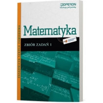 Produkt oferowany przez sklep:  Odkrywamy na nowo. Matematyka 1. Zbiór zadań. Zasadnicza Szkoła Zawodowa