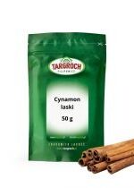 Produkt oferowany przez sklep:  Targroch Cynamon laski 50 g