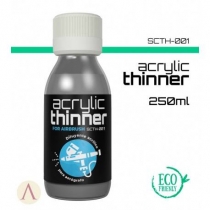 Produkt oferowany przez sklep:  Scale 75 Acrylic Thinner 250 ml
