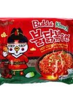 Produkt oferowany przez sklep:  SamYang Zupka Ramen Buldak Kimchi 135 g
