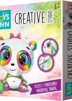 Produkt oferowany przez sklep:  Panda - szycie i kolorowanie Creative Studio