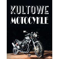 Produkt oferowany przez sklep:  Kultowe motocykle