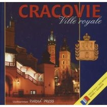 Produkt oferowany przez sklep:  Cracovie. Ville royale. Kraków. Królewskie miasto. Wydanie francuskojęzyczne