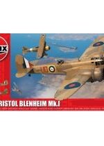 Produkt oferowany przez sklep:  Model do sklejania Bristol Blenheim Mk.1 1/48 Airfix